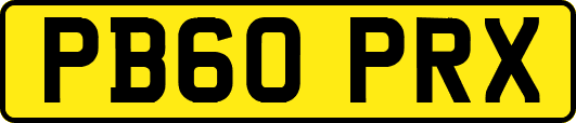 PB60PRX