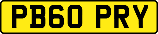 PB60PRY