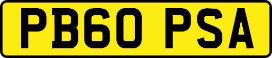PB60PSA