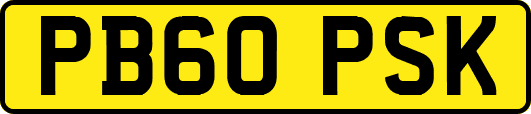PB60PSK