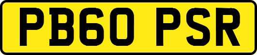 PB60PSR