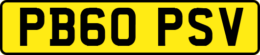 PB60PSV