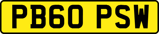 PB60PSW