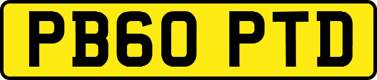 PB60PTD