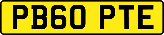 PB60PTE