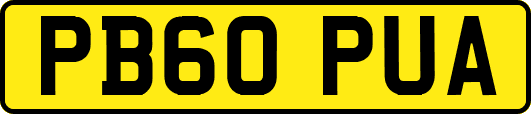 PB60PUA