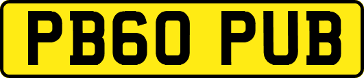 PB60PUB