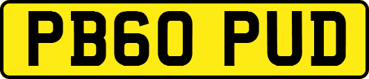 PB60PUD