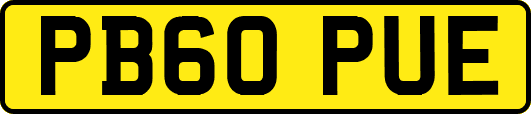 PB60PUE