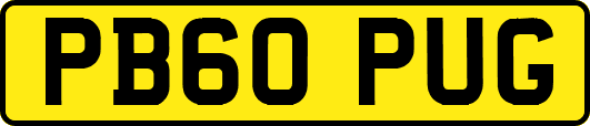 PB60PUG