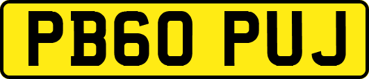 PB60PUJ