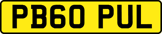 PB60PUL