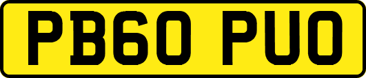 PB60PUO