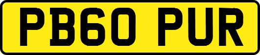 PB60PUR