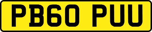 PB60PUU