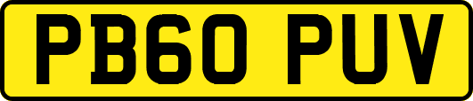 PB60PUV