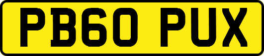 PB60PUX