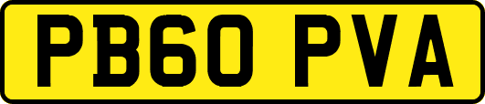 PB60PVA
