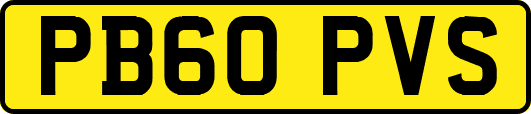 PB60PVS