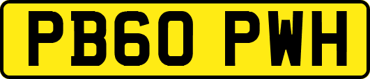 PB60PWH