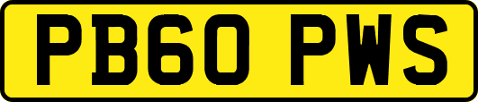 PB60PWS