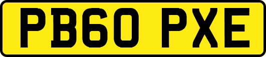 PB60PXE