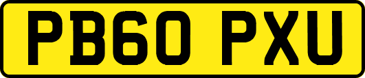 PB60PXU