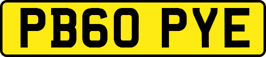 PB60PYE