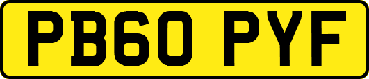 PB60PYF