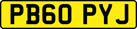 PB60PYJ