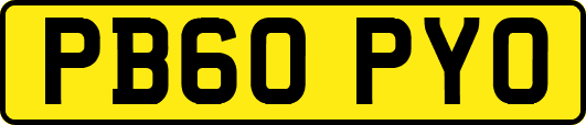 PB60PYO