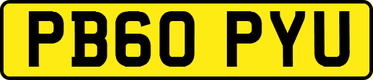 PB60PYU
