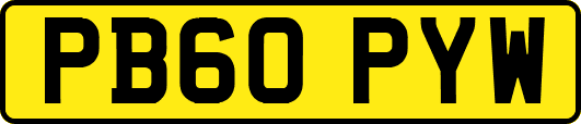 PB60PYW