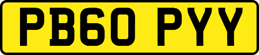PB60PYY