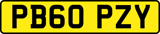 PB60PZY