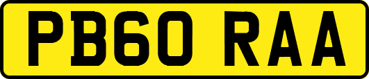 PB60RAA