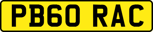 PB60RAC