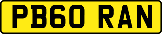 PB60RAN