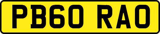 PB60RAO