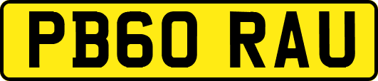 PB60RAU