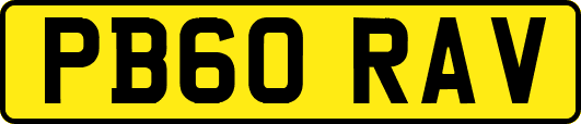 PB60RAV