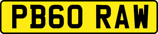 PB60RAW