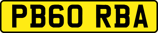 PB60RBA