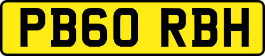 PB60RBH