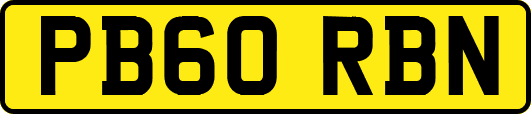 PB60RBN