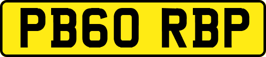 PB60RBP