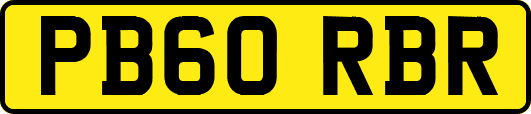 PB60RBR