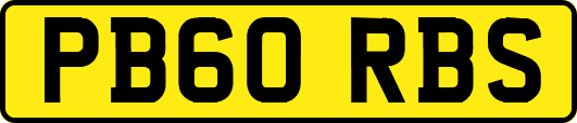 PB60RBS