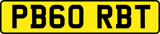 PB60RBT