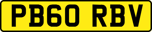 PB60RBV
